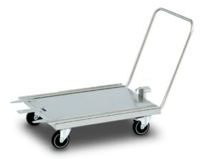 İnoksan Oven Tray Transport Trolley، INO-FKA040T