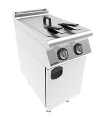 İnoksan Elektrikli Fritöz, Dolaplı, Yarım Modül, INO-7FE10