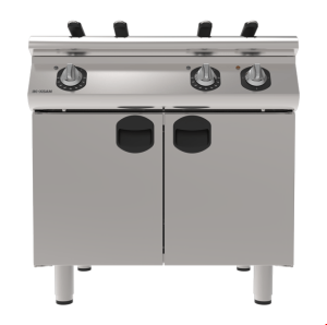 İnoksan INO-7FE20 Tam Modül Elektrikli Fritöz – 32 L Yağ Kapasiteli, 2 Havuzlu 4 Sepetli, Perfect 700 Serisi Dolaplı Fritöz