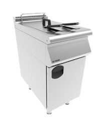 Inoksan Gas Fryer, With Cabinet, Half Module, INO-7FG10