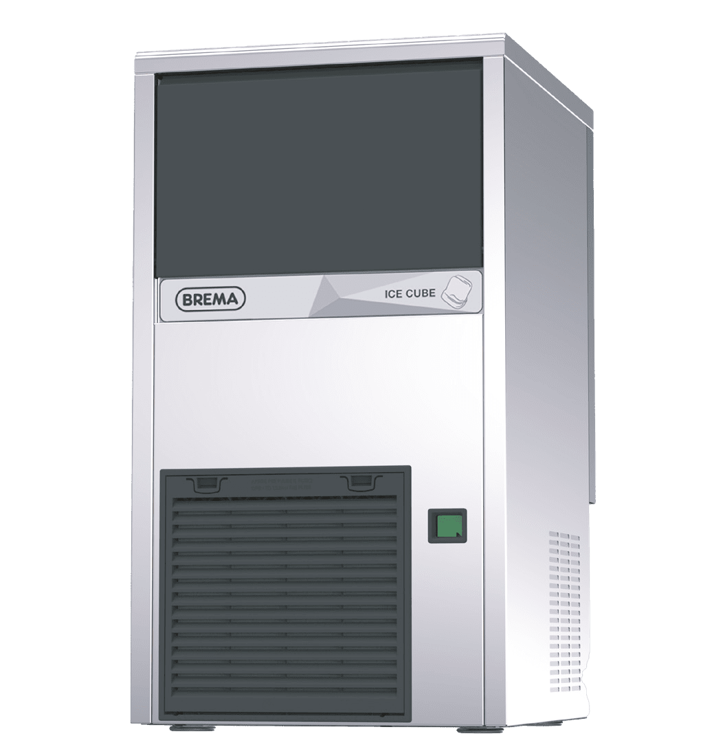Brema CB 249 A HC - 32 Kg/Gün Küp Buz Makinesi