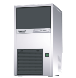 Brema CB 249 A HC - 32 Kg/Gün Küp Buz Makinesi