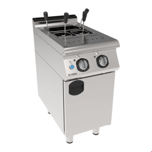 İNOKSAN INO-7ME 10 Elektrikli Makarna Pişirici (6 kW) - Perfect 700 Seri, Tek Havuzlu