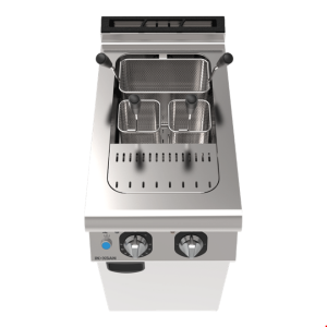 İNOKSAN INO-7ME 10 Elektrikli Makarna Pişirici (6 kW) - Perfect 700 Seri, Tek Havuzlu