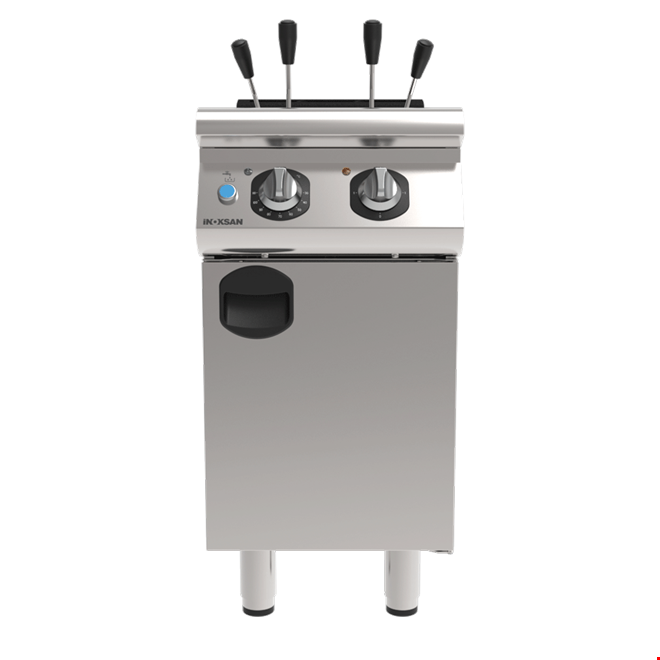 İNOKSAN INO-7ME 10 Elektrikli Makarna Pişirici (6 kW) - Perfect 700 Seri, Tek Havuzlu