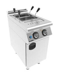 وحدة غلي المعكرونة من İnoksan مع خزانة ، نصف وحدة ، INO-7ME10