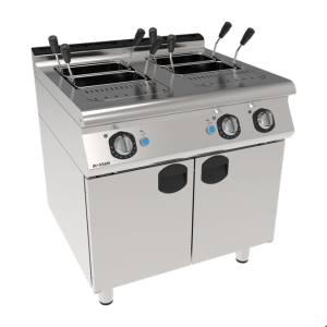 İNOKSAN INO-7ME 20 Elektrikli Makarna Pişirici (12 kW) - Perfect 700 Seri, Çift Havuzlu