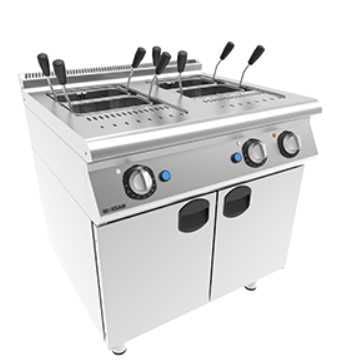 İnoksan Makarna Haşlama Ünitesi, Dolaplı, Tam Modül, INO-7ME20