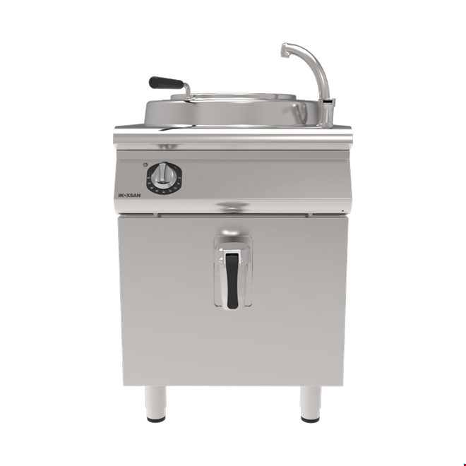 Inoksan Boiling Pot, Electric, Indirect, 50Lt, INO-7SE05