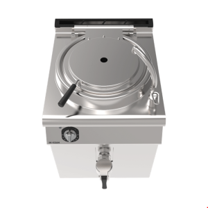 İNOKSAN INO-7SG 05 Gazlı Kaynatma Tenceresi (10 kW, 50 Lt) - İndirekt Isıtmalı