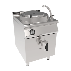 İNOKSAN INO-7SG 05 Gazlı Kaynatma Tenceresi (10 kW, 50 Lt) - İndirekt Isıtmalı