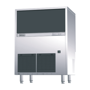 Brema CB 840 A HC Küp Buz Makinesi - 82 kg/Gün Kapasiteli ve 40 kg Depolu