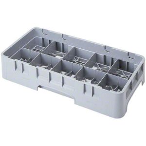 Cambro 10 Bölmeli Fincan Basketi H: 6,6 CM