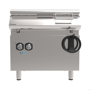 İNOKSAN INO-7DE 06 Elektrikli Devrilir Tava (7,5 kW, 60 Lt) - Perfect 700 Seri, Manuel