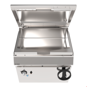 İNOKSAN INO-7DG 06 Gazlı Devrilir Tava (13 kW, 60 Lt) - Perfect 700 Seri, Manuel