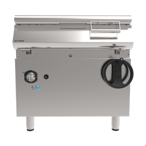 İNOKSAN INO-7DG 06 Gazlı Devrilir Tava (13 kW, 60 Lt) - Perfect 700 Seri, Manuel