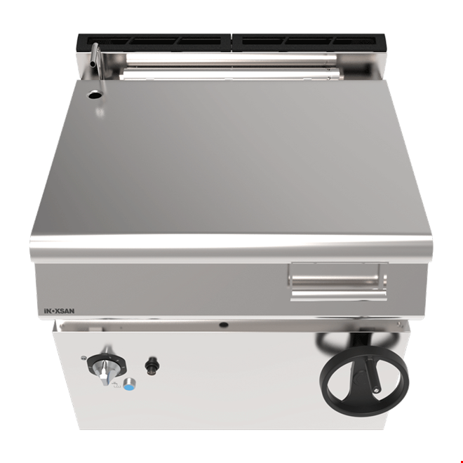 İNOKSAN INO-7DG 06 Gazlı Devrilir Tava (13 kW, 60 Lt) - Perfect 700 Seri, Manuel