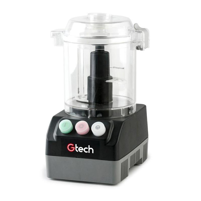 Gtech FC-2MP Sebze Parçalama Makinesi 2,4 Lt Kapasiteli