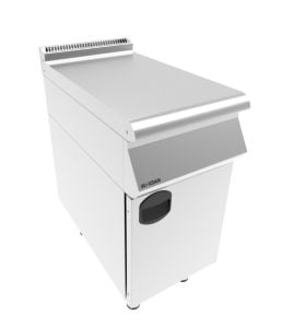 İnoksan 7TN10 Neutral Intermediate Bench, 1/2 Module with Cabinet