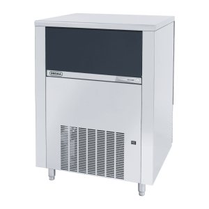 Brema CB 1565 A HC Küp Buz Makinesi - 160 kg/Gün Kapasiteli ve 65 kg Depolu