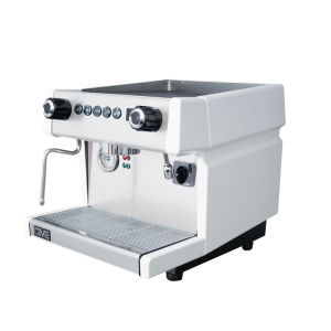 Cime LUNA SB-20 Espresso Kahve Makinesi - Beyaz: Küçük Alanlarda Profesyonel Güç