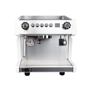 Cime LUNA SB-20 Espresso Kahve Makinesi - Beyaz: Küçük Alanlarda Profesyonel Güç