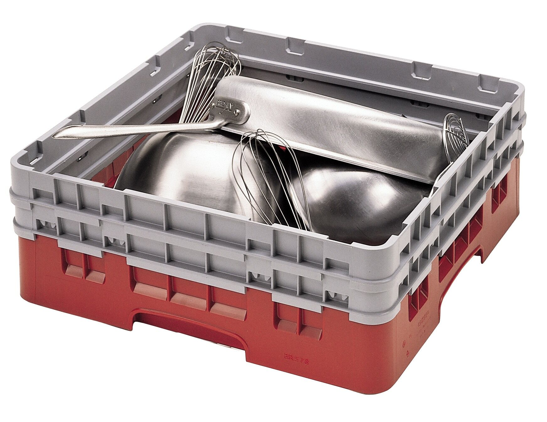 Cambro Tam Ölçü Taban Basketi 14,9 CM