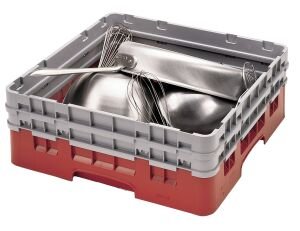 Cambro Tam Ölçü Taban Basketi 14,9 CM
