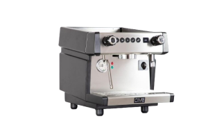 Cime LUNA SB-20 Espresso Kahve Makinesi - Siyah: Küçük Alanlarda Profesyonel Güç