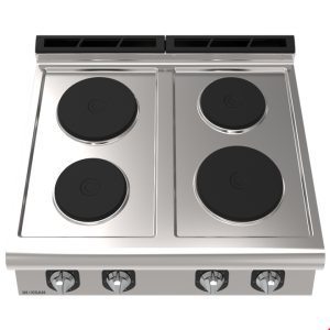 İNOKSAN INO-7KE 20S Elektrikli Setüstü Ocak (9,2 kW) - Perfect 700 Seri, Tam Modül