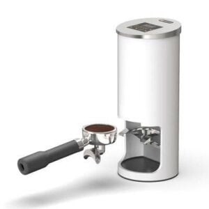 Cinoart PT2 Otomatik Tamper Makinesi (58 mm): Tutarlılıkta Yeni Standart - Beyaz