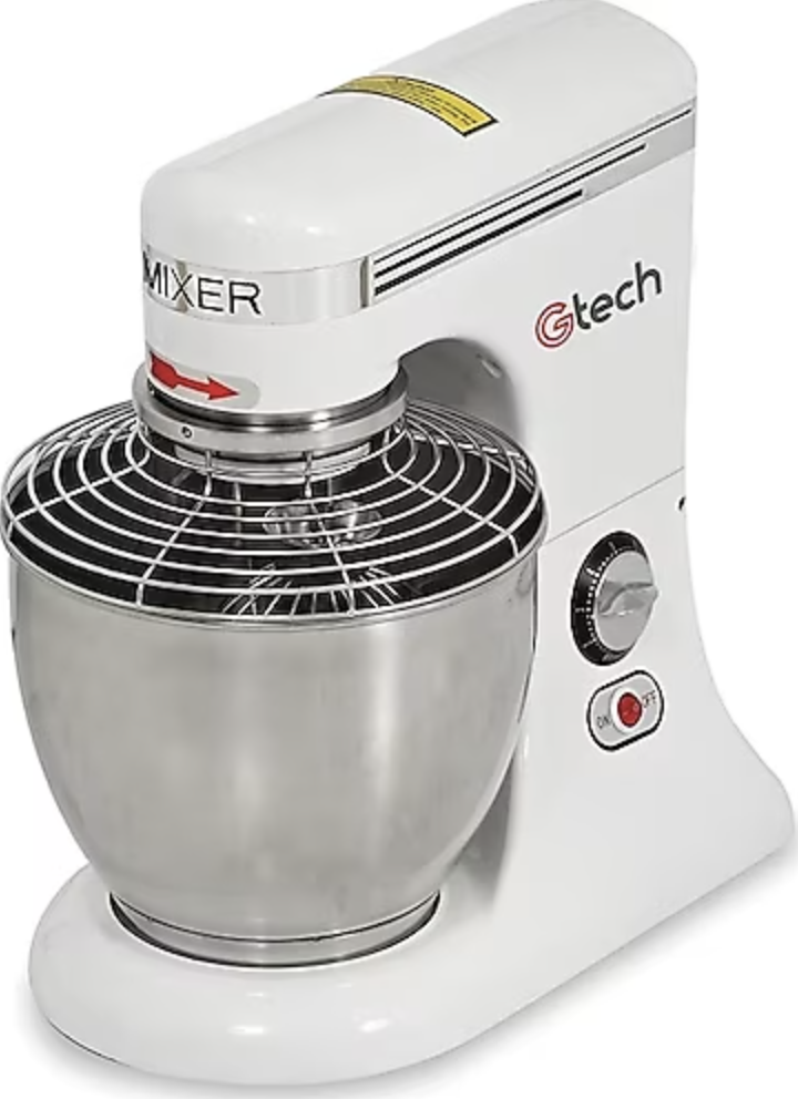 Gtech MXB7 Set Üstü Mikser, 7 Lt Kapasiteli