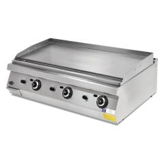 Empero Gas Grill صفيحة كروم مموجة كاملة EMP.PLS.7IG031-K
