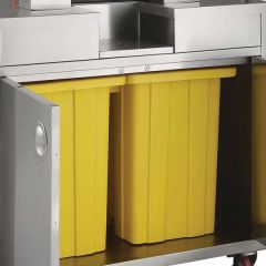 Cancan 1107 Mobil Araba Çift Posa Kovalı