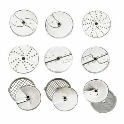 Robot Coupe Set of 12 Discs, Ref.1942