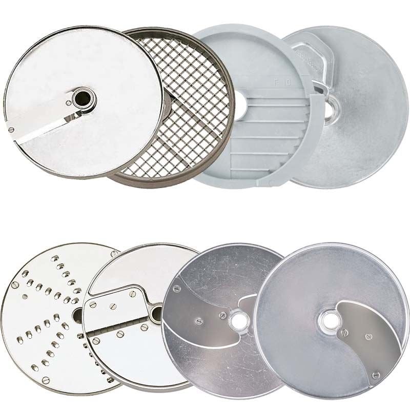 Robot Coupe 8'li Disk Seti, Ref.1927