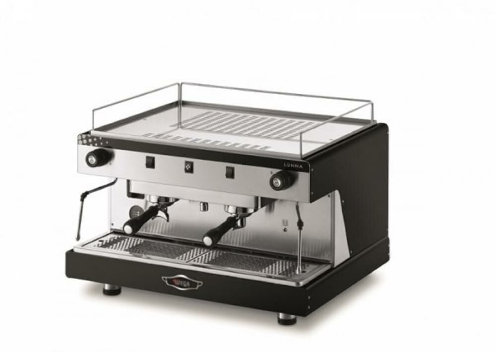 Wega Lunna EPU2 Semi-Automatic Espresso Coffee Machine, 2 Groups
