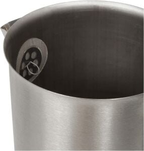 Remta GT02 17 lt Çift Demlikli Elektrikli Kahveci Çay Ocağı