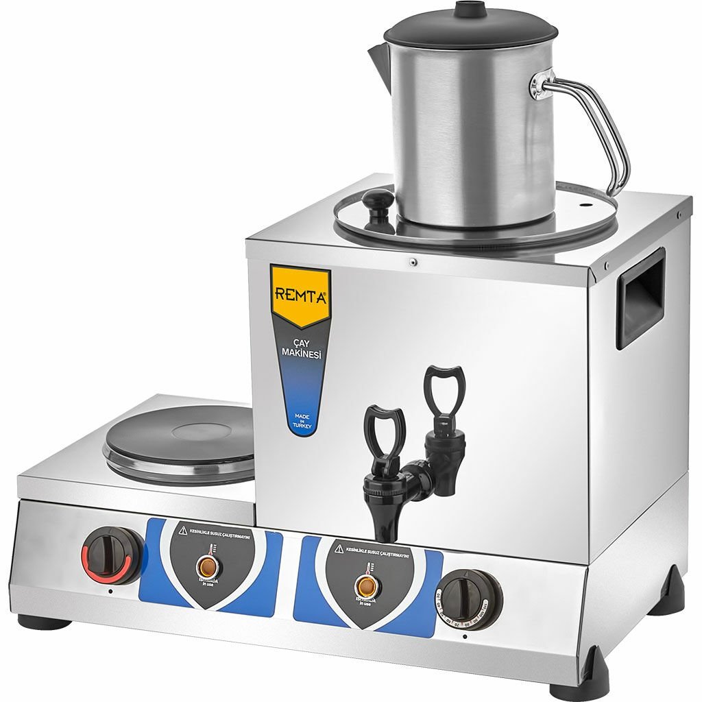 Remta GT01 8 lt Tek Demlikli Elektrikli Kahveci Çay Ocağı