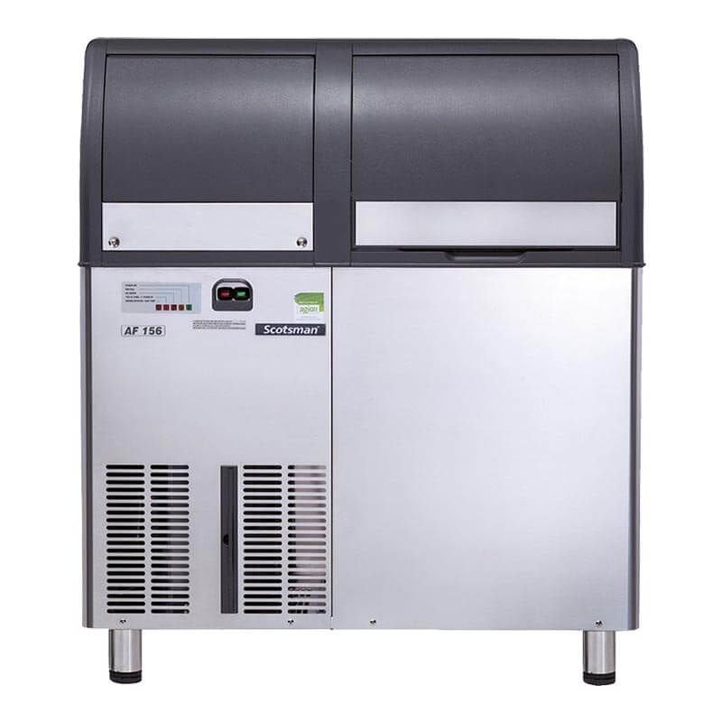 Scotsman Snow Ice Machine with Hopper