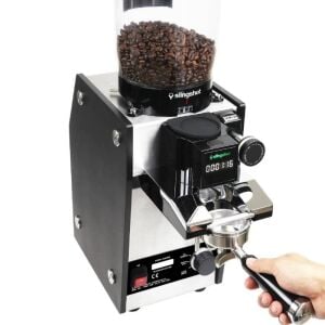 Slingshot DOSIS S75 Kahve Değirmeni: Mükemmel Espresso İçin On Demand Güç