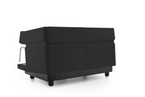 Cime LUNA SB-20 Espresso Kahve Makinesi (2 Gruplu) Tall Cup - Siyah : Yüksek Hacimli Profesyonel Güç(Kopya)