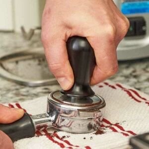 Tamper Kliklli, Epinox TK-01