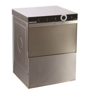 İNOKSAN INO-BYM052ST Tahliye Pompalı Bulaşık Makinesi - 50x50 Sepet, Termo-Stop Sterilizasyon, 500 Tabak/Saat