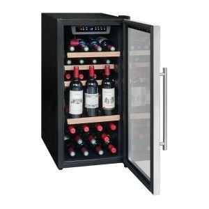 La Sommeliere Wine Cabinet with Integrated Vacuum Pump