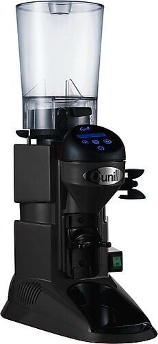 Cunill MOVIE TRON Otomatik Kahve Değirmeni: Sessiz Güç ve Dijital Hassasiyet