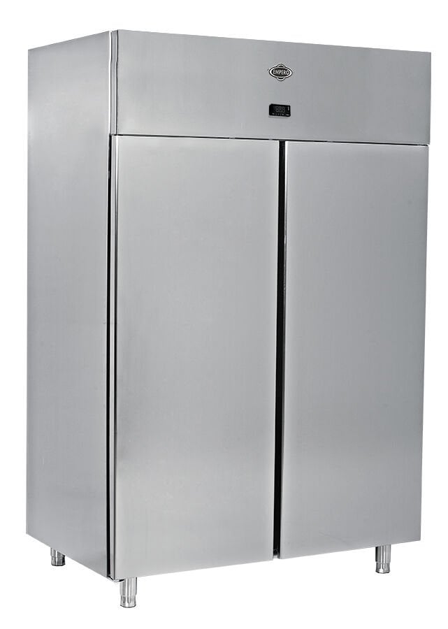 Empero Dik Tip Buzdolabı Klasik Model Çift Kapılı EMP.140.80.01-CLS