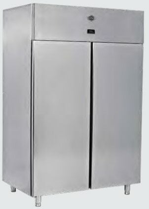 Empero Dik Tip Buzdolabı Klasik Model Çift Kapılı EMP.140.80.01-CLS