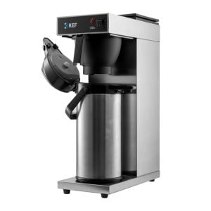 KEF Filtre Kahve Makinesi, Airpot, 2.2 Lt Termoslu FLT120-AP