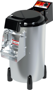 Viber VHE.PS.25M Patates Soyma Makinası, 25 kg, 220V